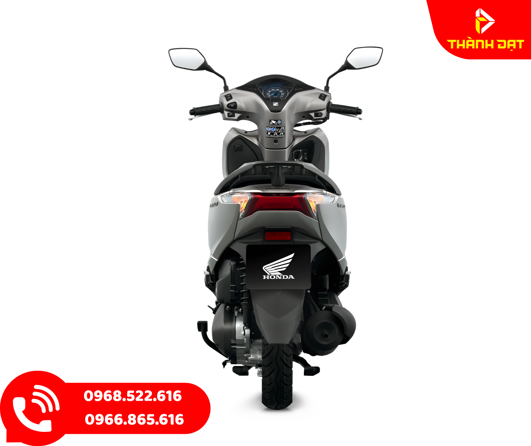 Ảnh xe Callisto 110